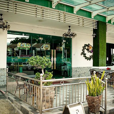 K Garden Hotel Ipoh Dış mekan fotoğraf