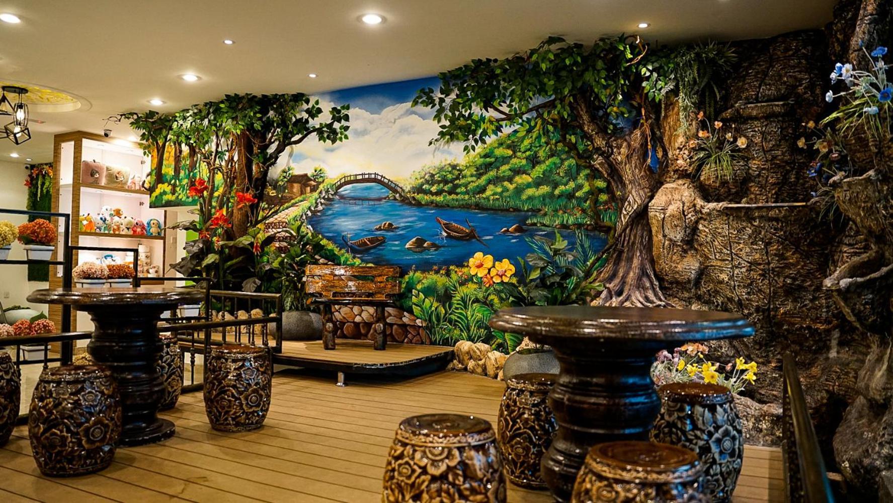 K Garden Hotel Ipoh Dış mekan fotoğraf