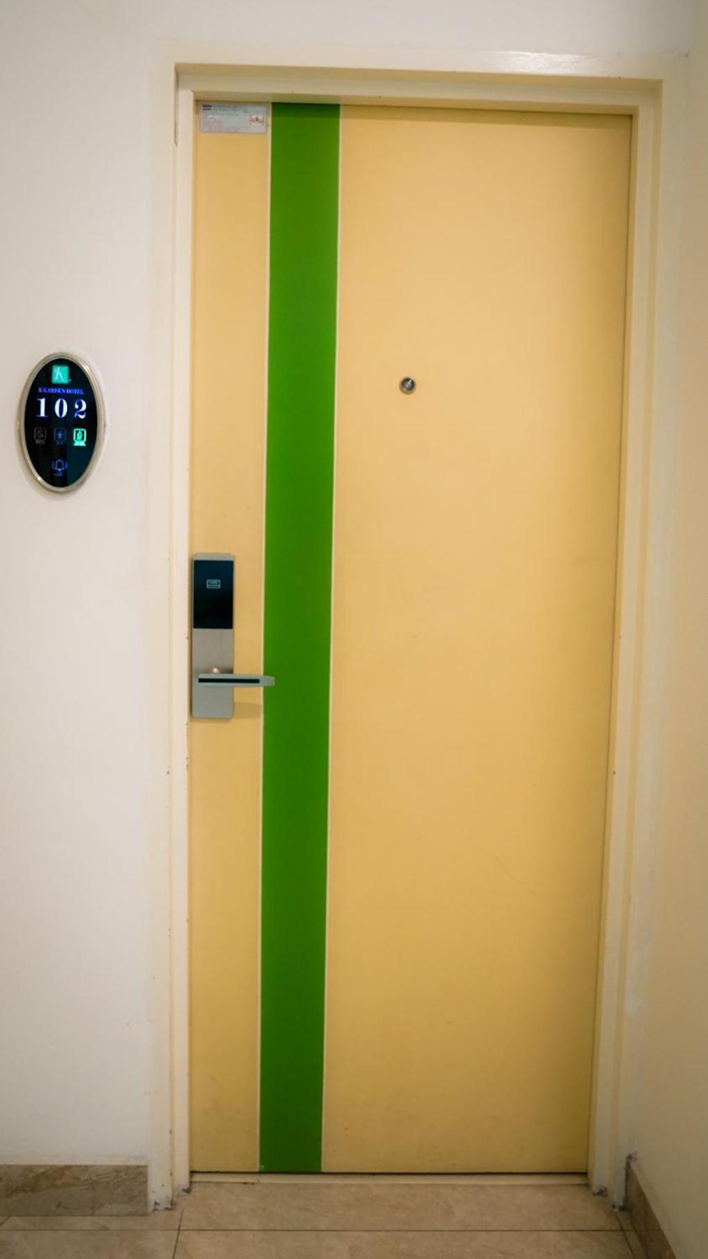 K Garden Hotel Ipoh Dış mekan fotoğraf