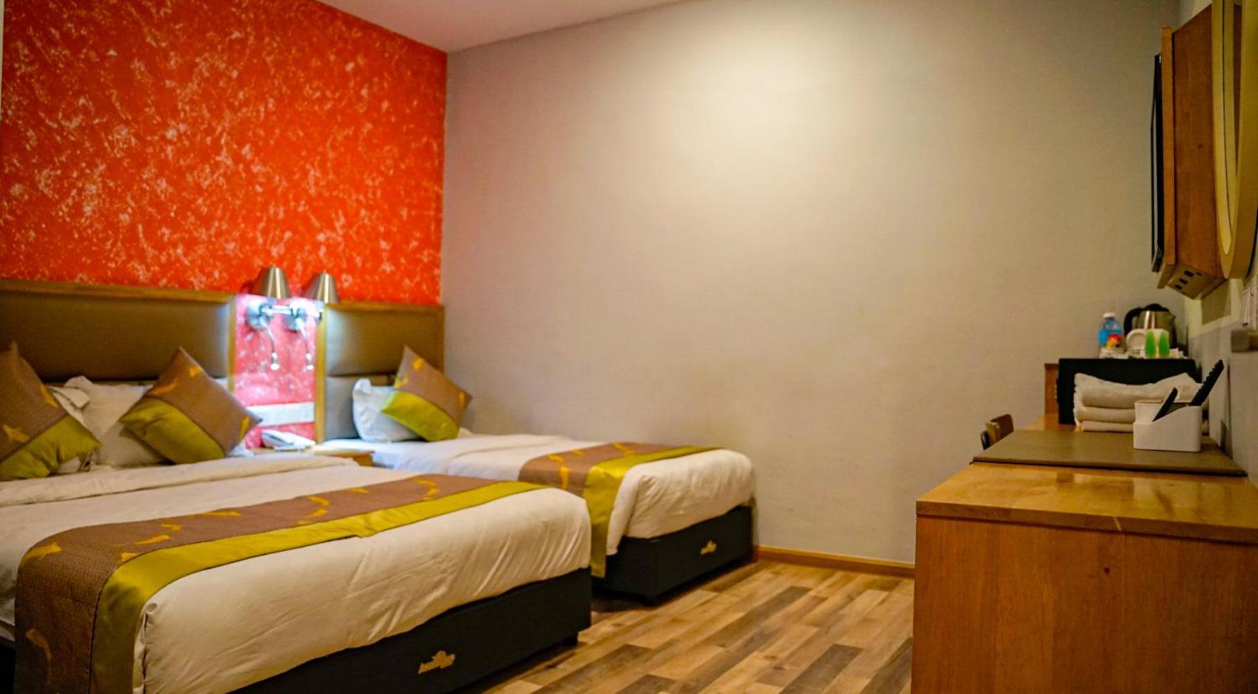 K Garden Hotel Ipoh Dış mekan fotoğraf
