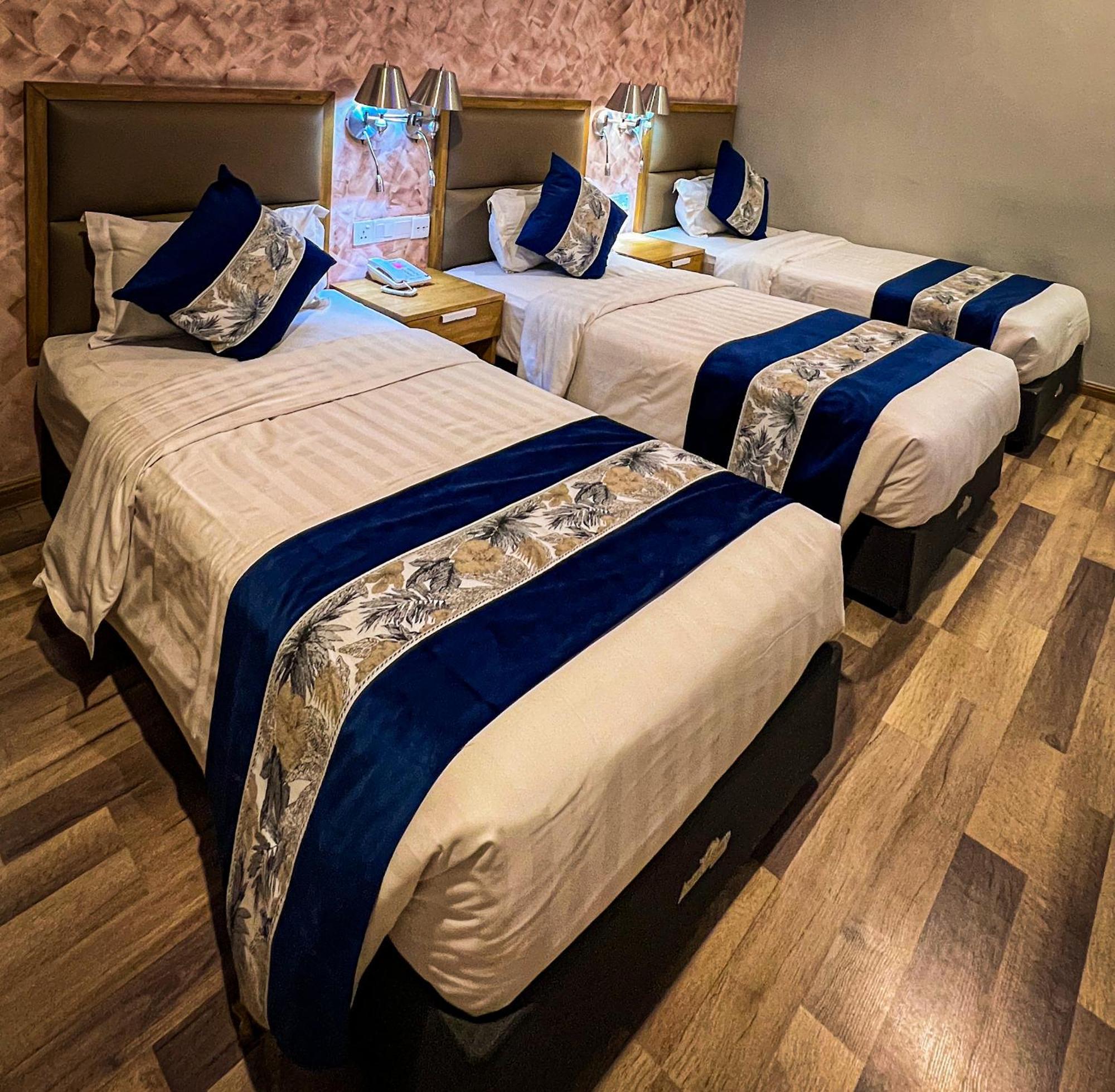K Garden Hotel Ipoh Dış mekan fotoğraf