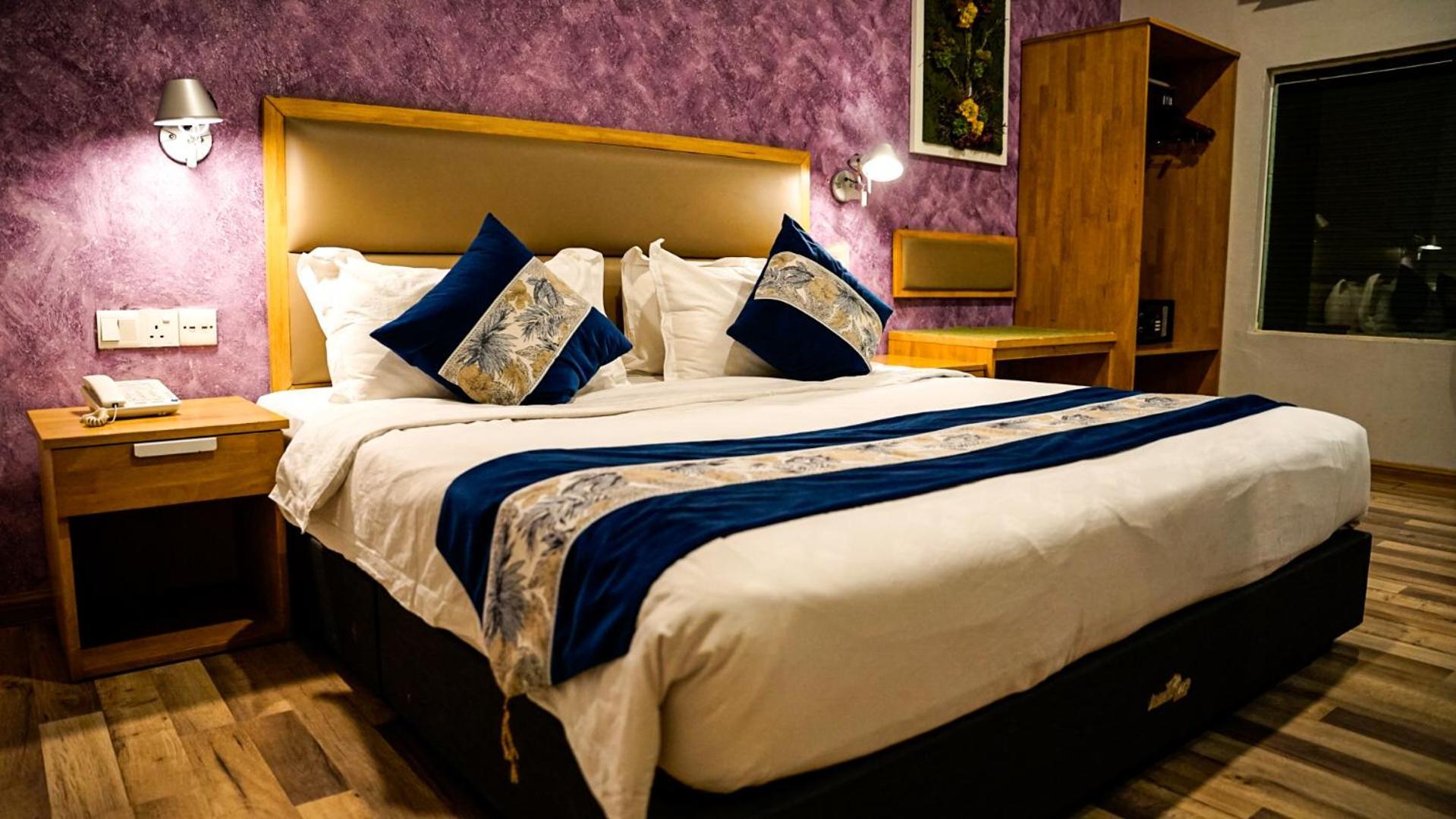 K Garden Hotel Ipoh Dış mekan fotoğraf