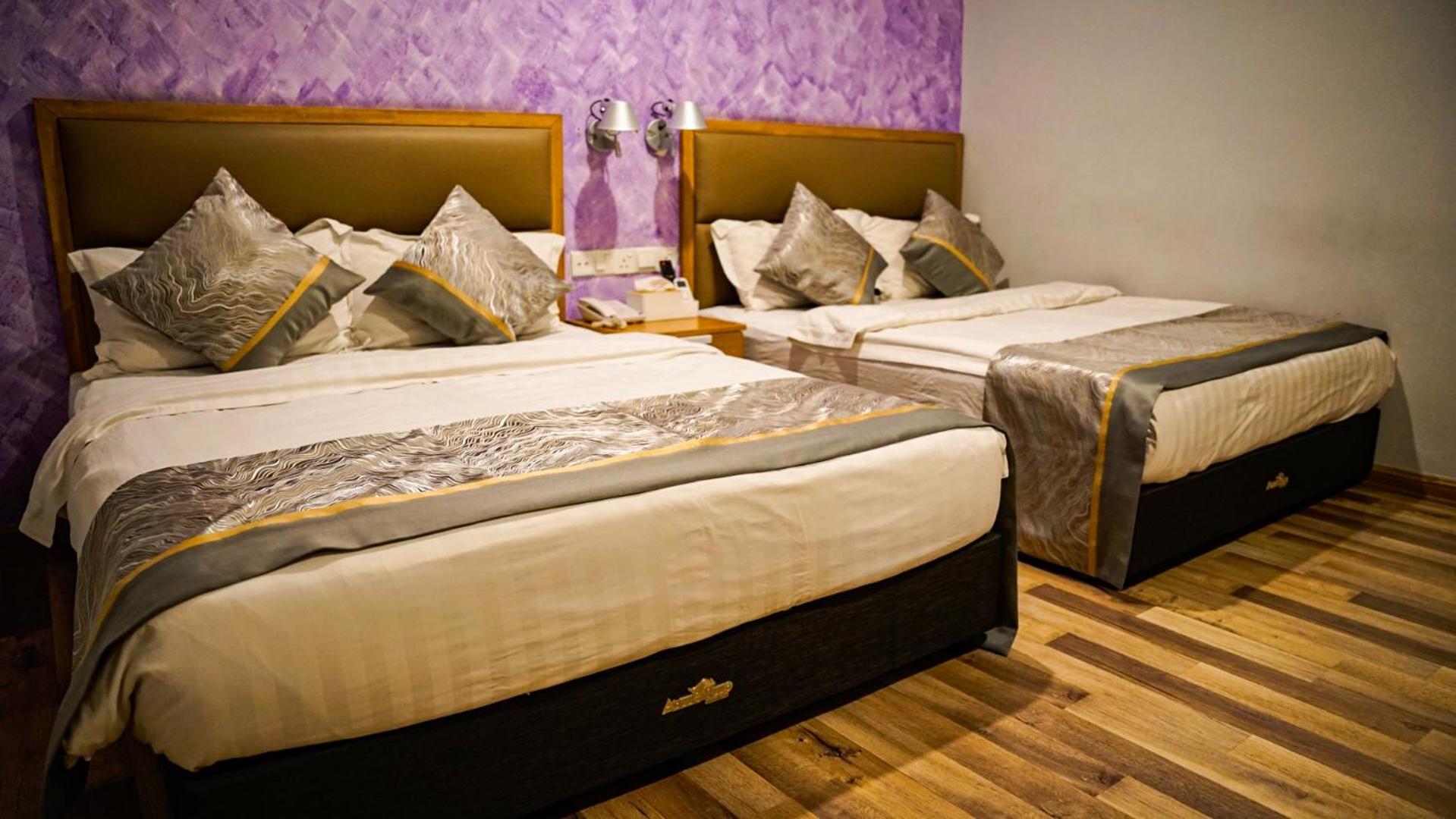 K Garden Hotel Ipoh Dış mekan fotoğraf