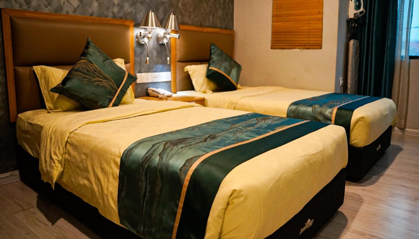 K Garden Hotel Ipoh Dış mekan fotoğraf