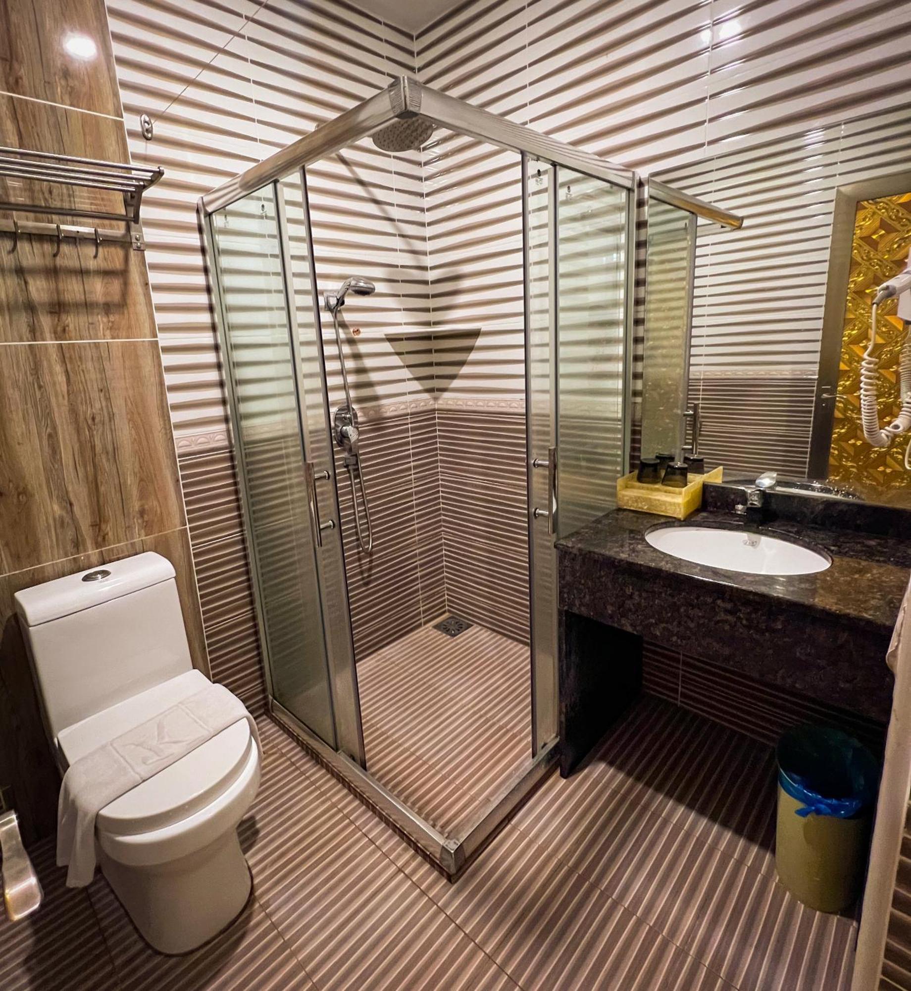 K Garden Hotel Ipoh Dış mekan fotoğraf