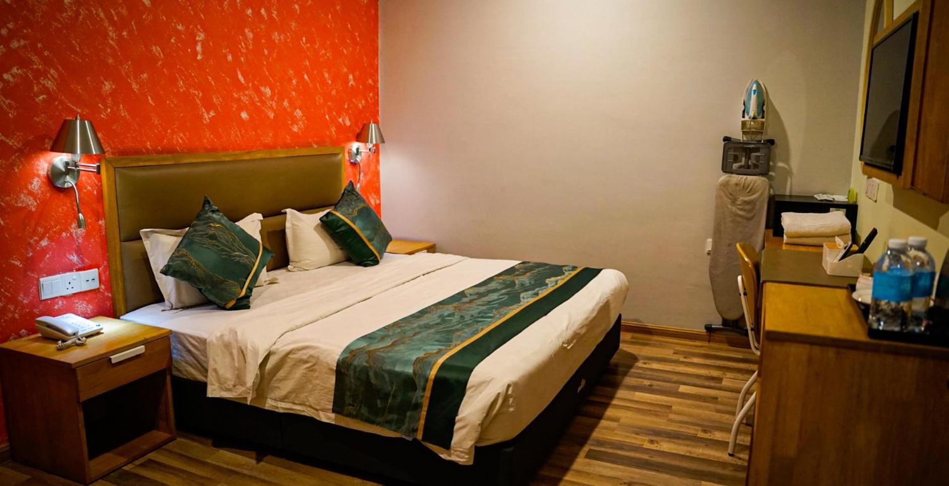 K Garden Hotel Ipoh Dış mekan fotoğraf