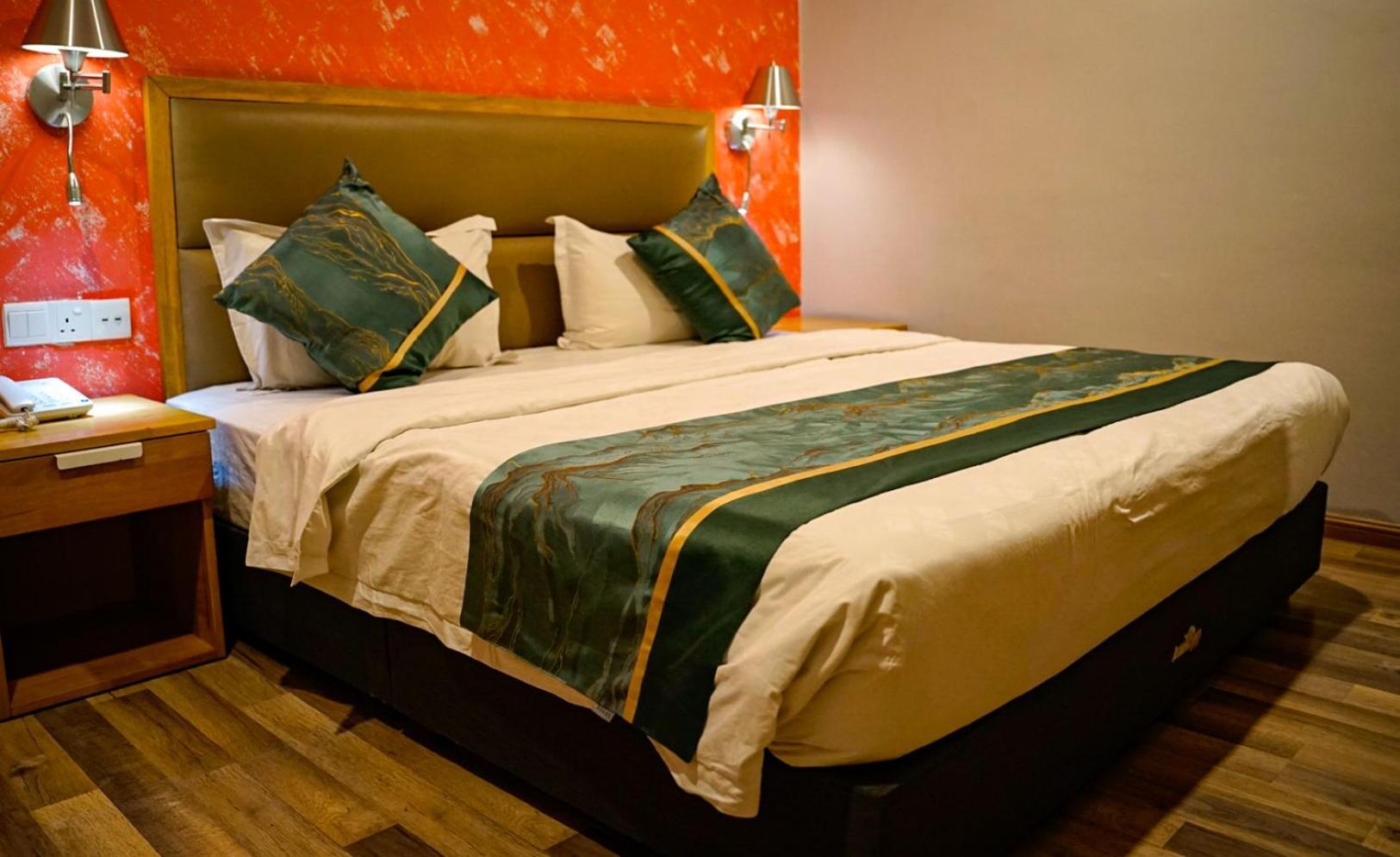 K Garden Hotel Ipoh Dış mekan fotoğraf