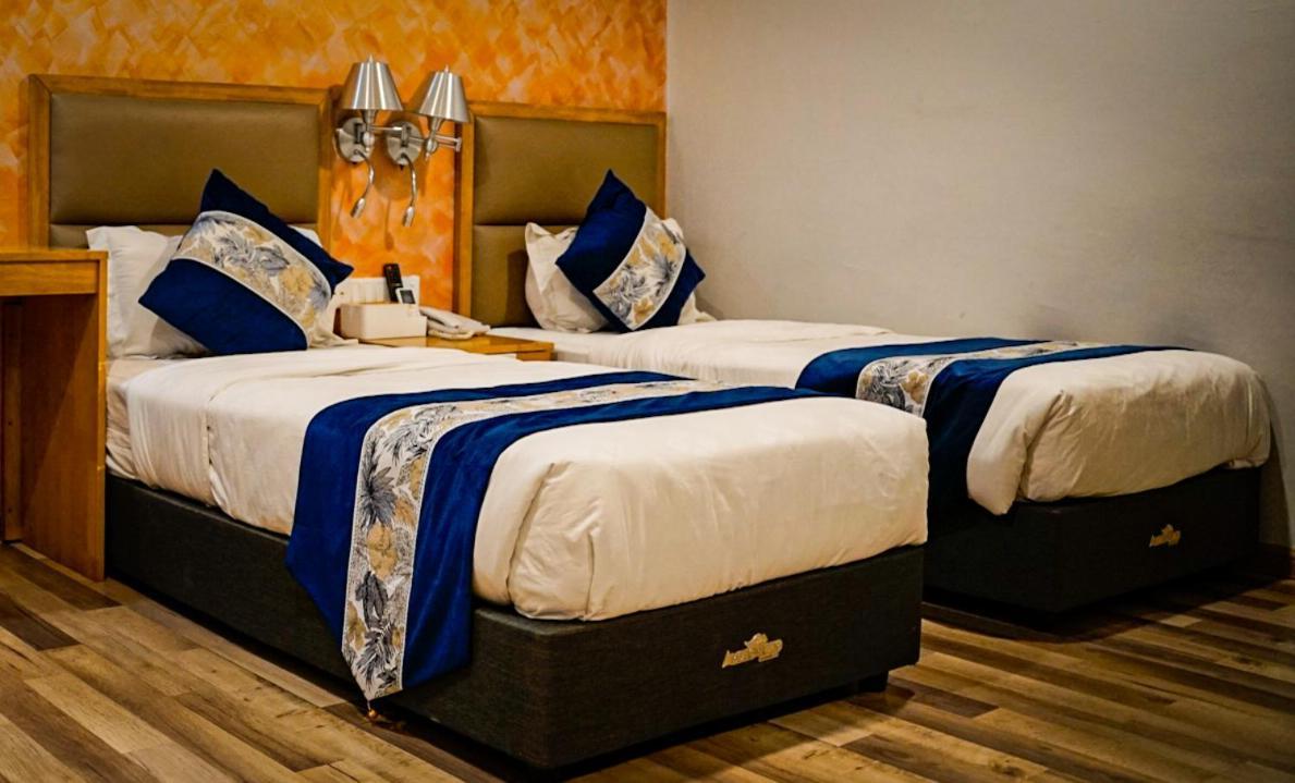 K Garden Hotel Ipoh Dış mekan fotoğraf