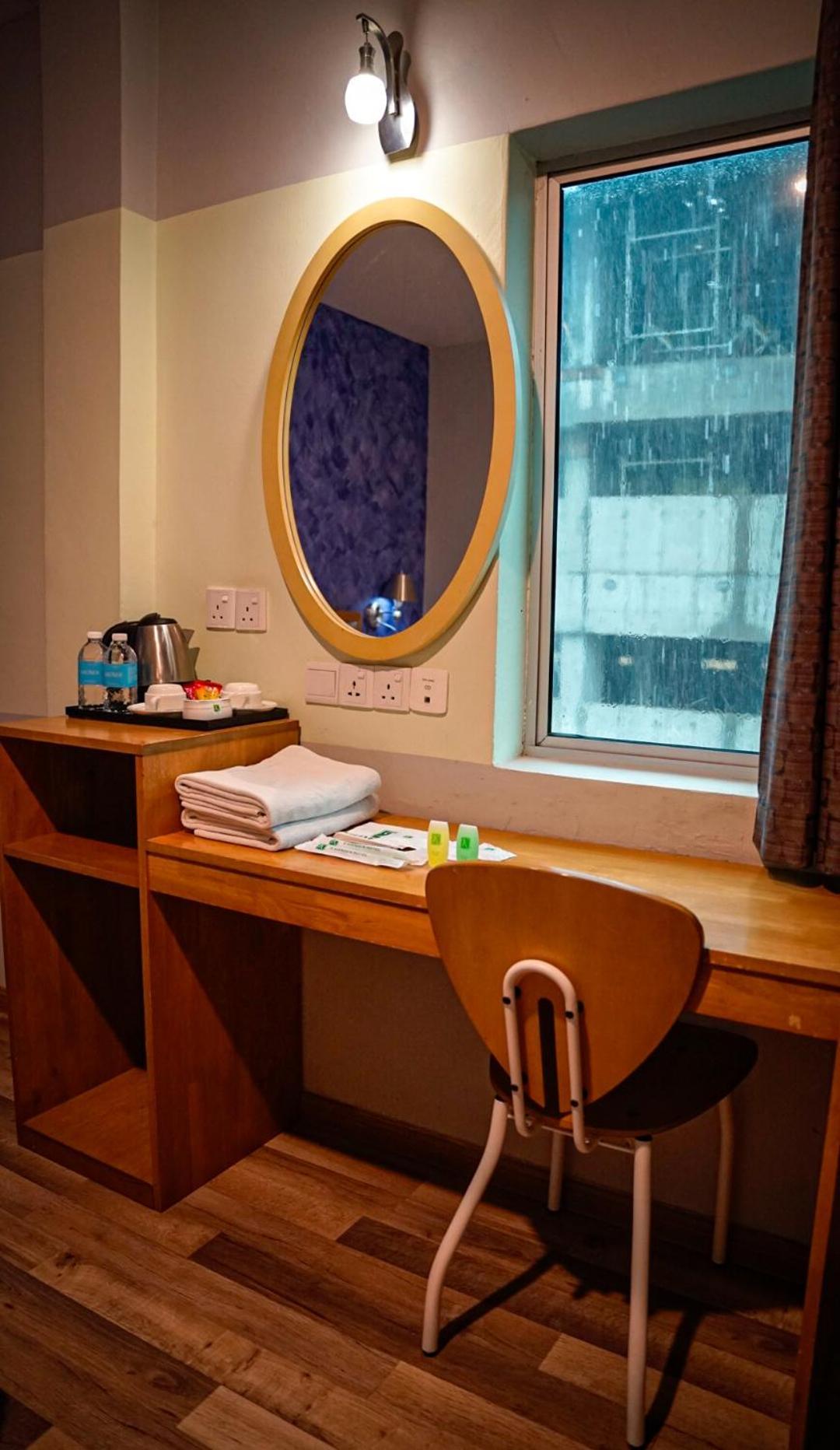 K Garden Hotel Ipoh Dış mekan fotoğraf