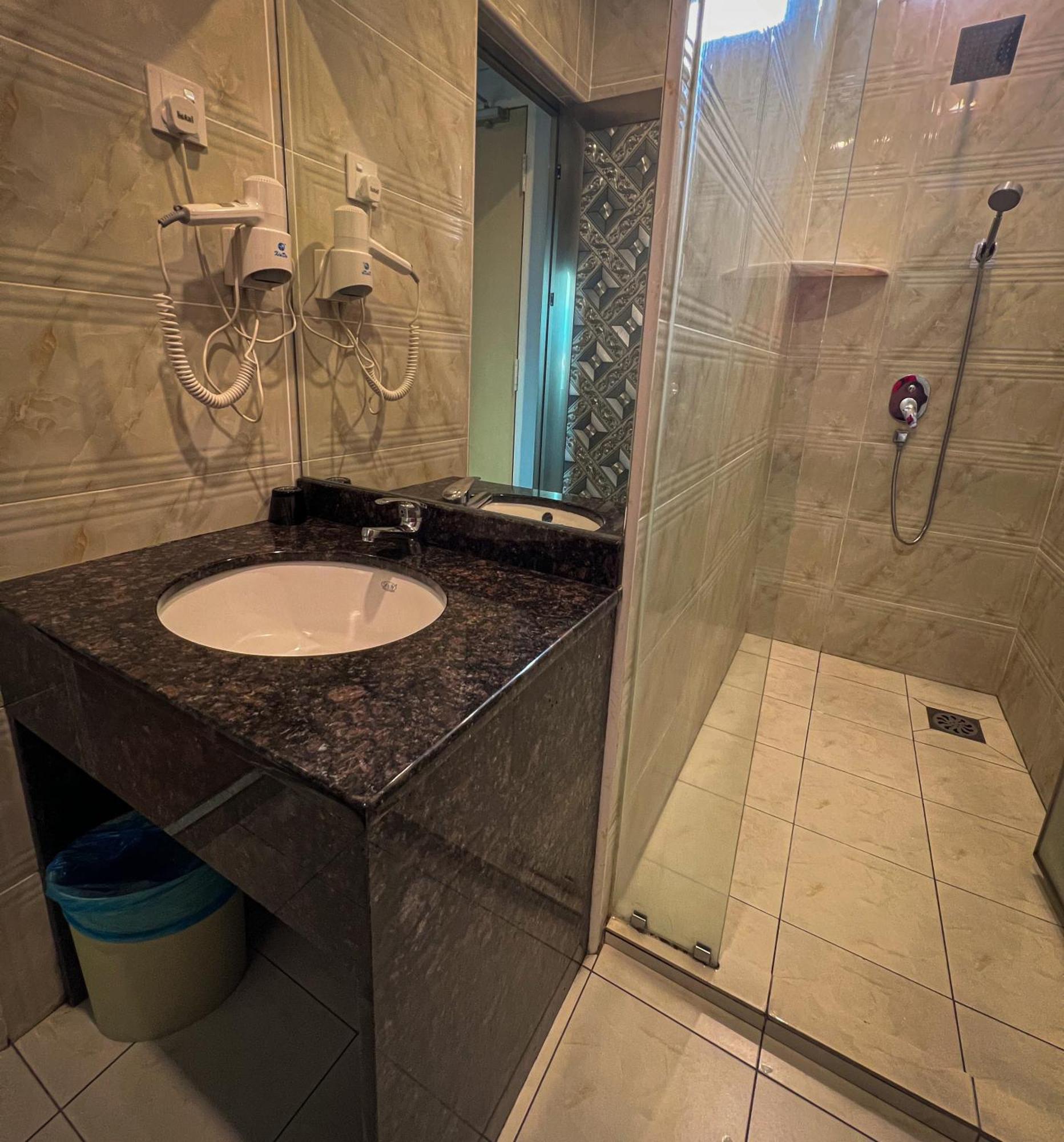 K Garden Hotel Ipoh Dış mekan fotoğraf