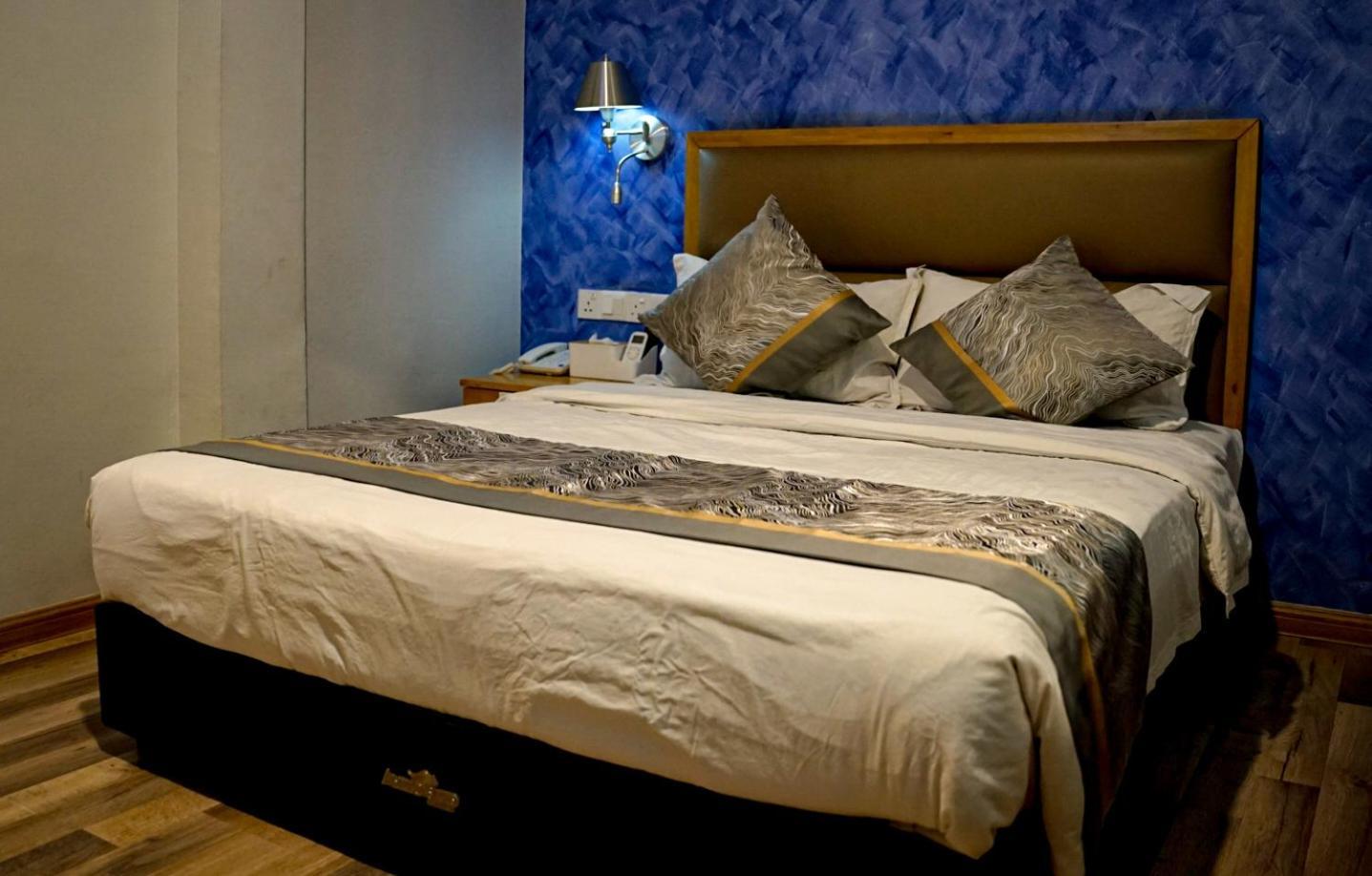 K Garden Hotel Ipoh Dış mekan fotoğraf