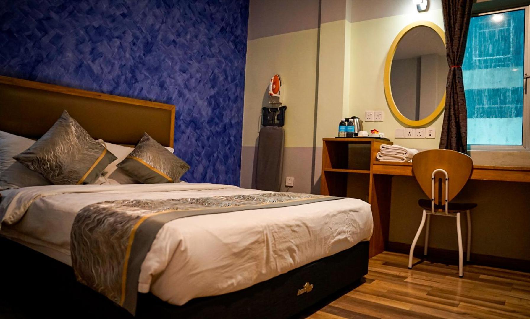 K Garden Hotel Ipoh Dış mekan fotoğraf