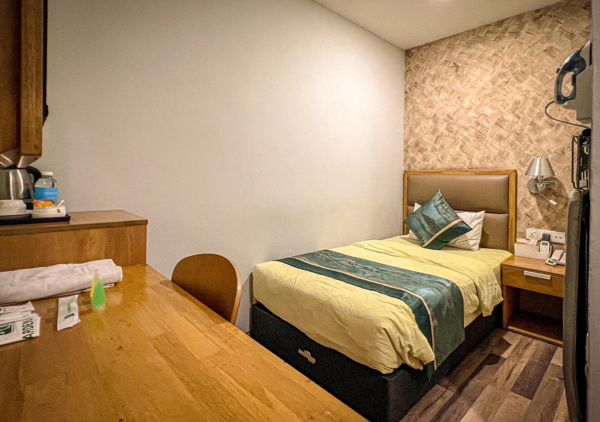 K Garden Hotel Ipoh Dış mekan fotoğraf