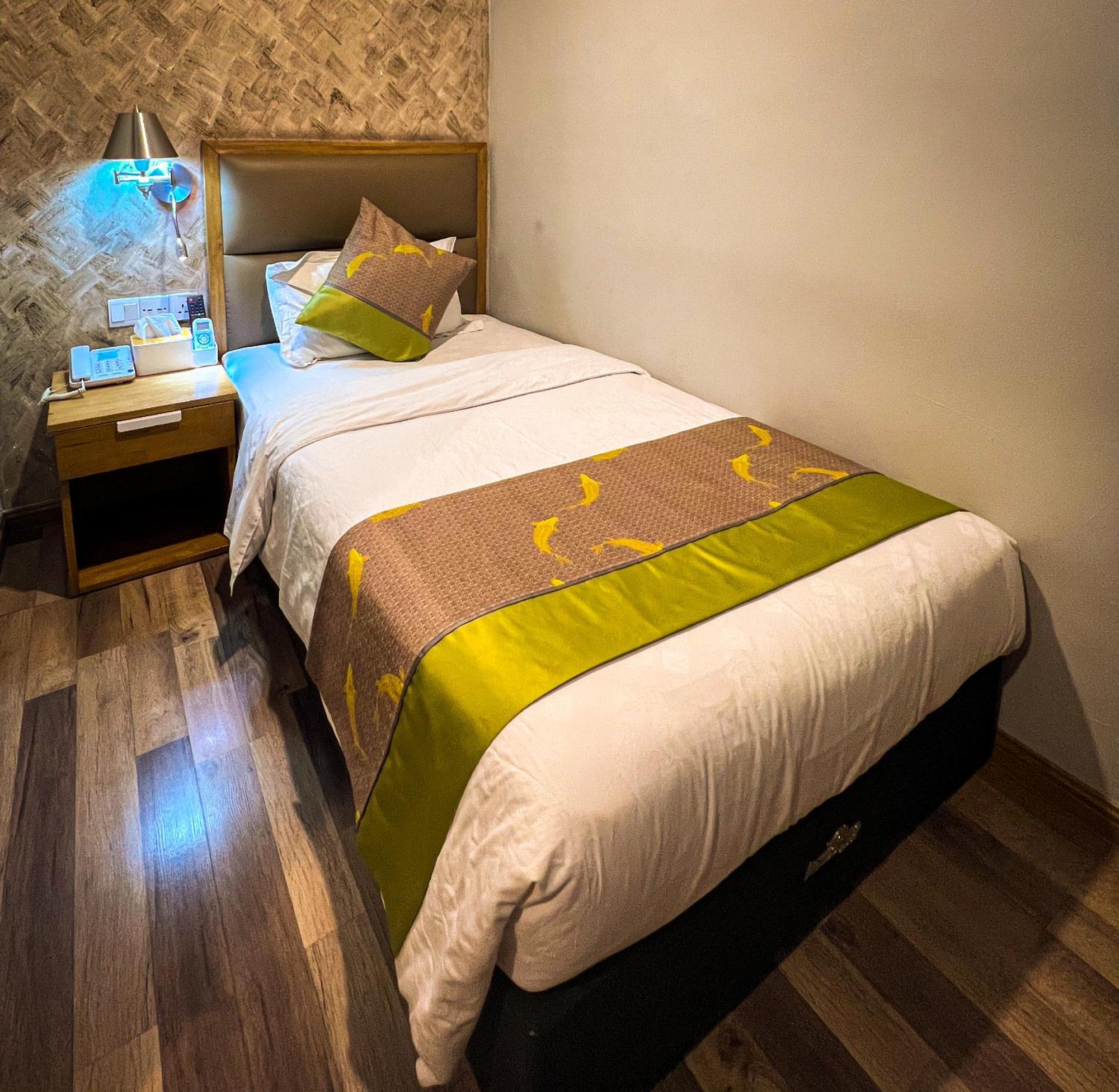 K Garden Hotel Ipoh Dış mekan fotoğraf