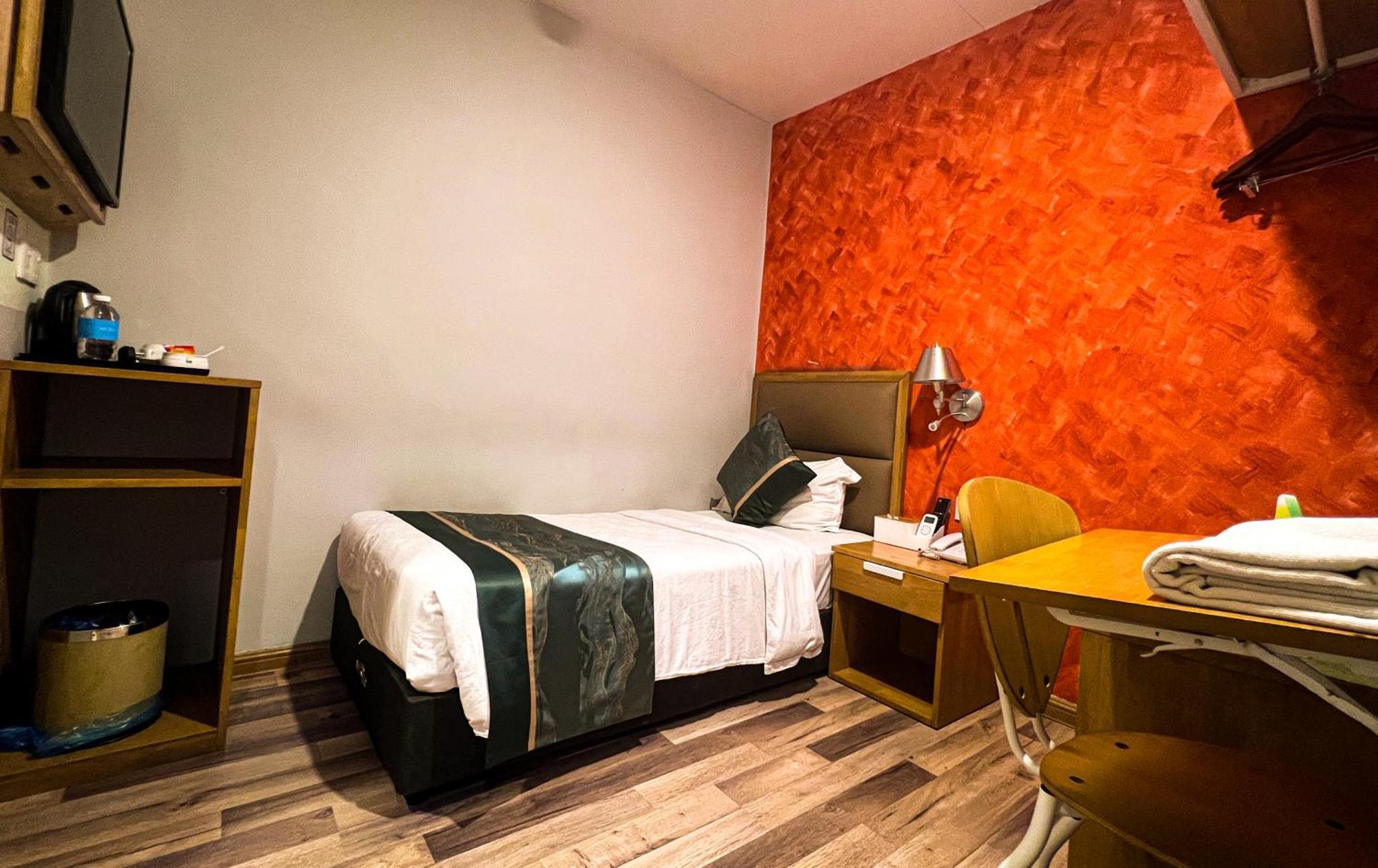 K Garden Hotel Ipoh Dış mekan fotoğraf