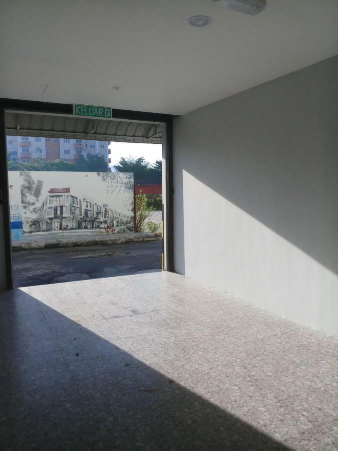 K Garden Hotel Ipoh Dış mekan fotoğraf